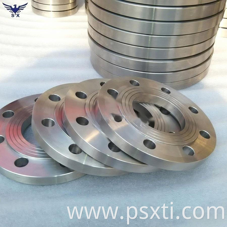 nickel alloy flanges hsn code